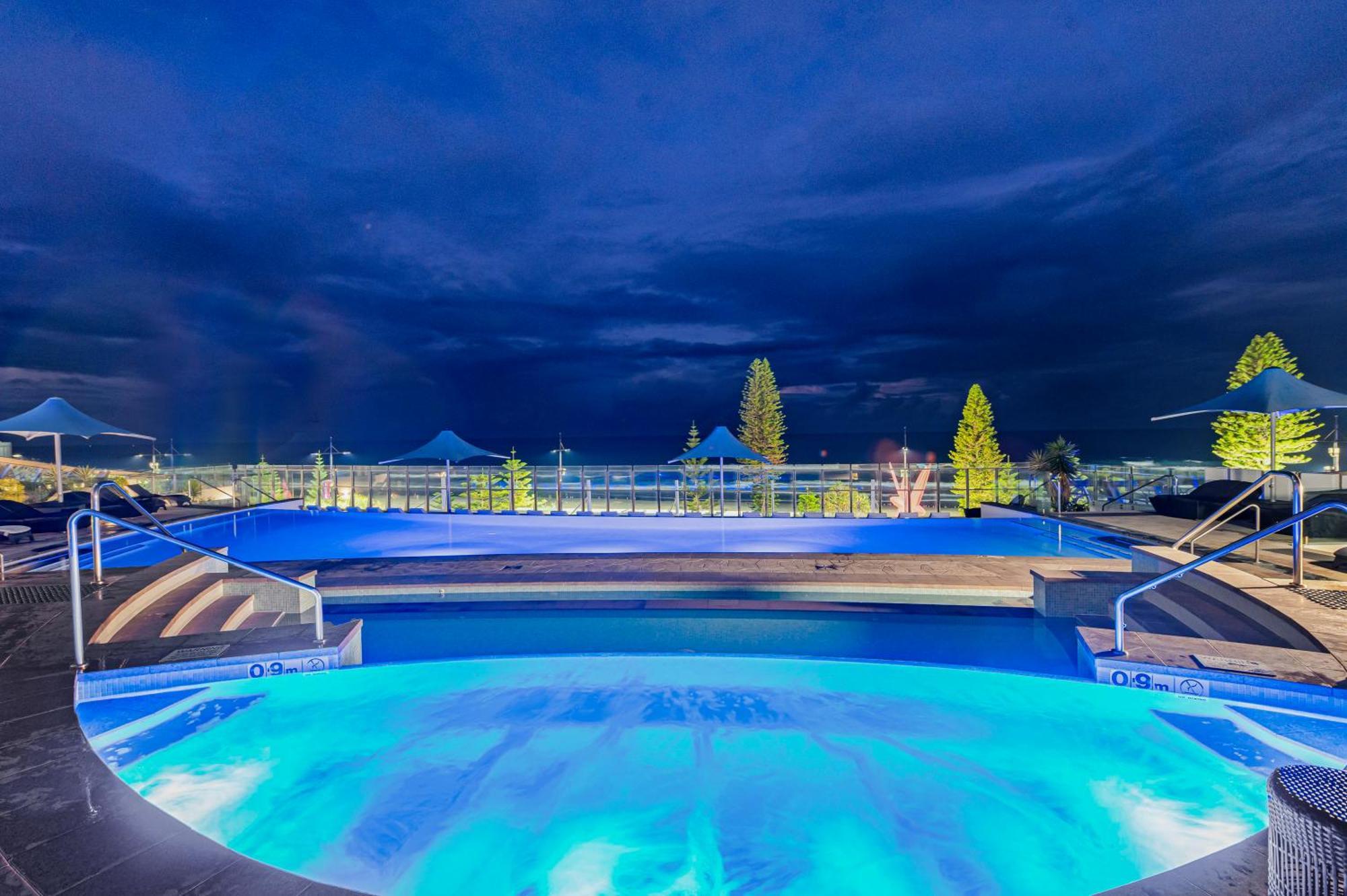 Soul Beachfront 3 Brm Sleeps 8 - Optimise Bnb 골드코스트 외부 사진