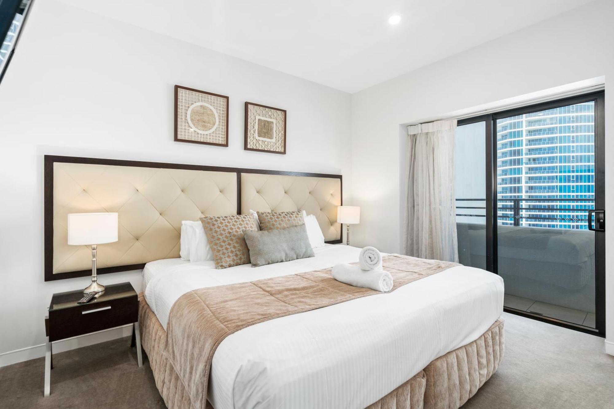 Soul Beachfront 3 Brm Sleeps 8 - Optimise Bnb 골드코스트 외부 사진