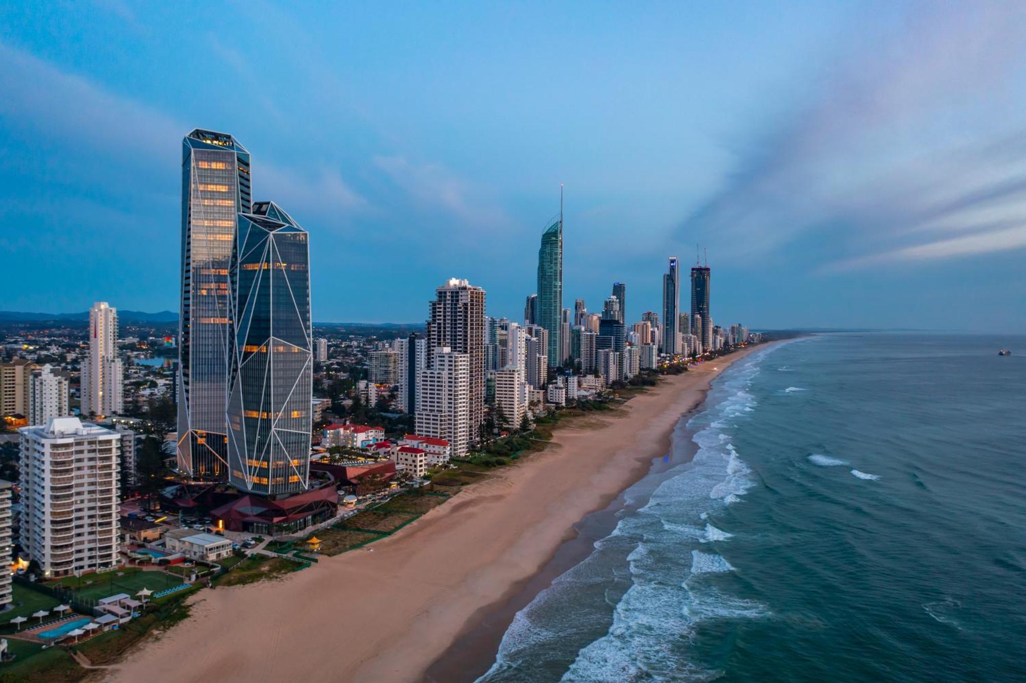 Soul Beachfront 3 Brm Sleeps 8 - Optimise Bnb 골드코스트 외부 사진