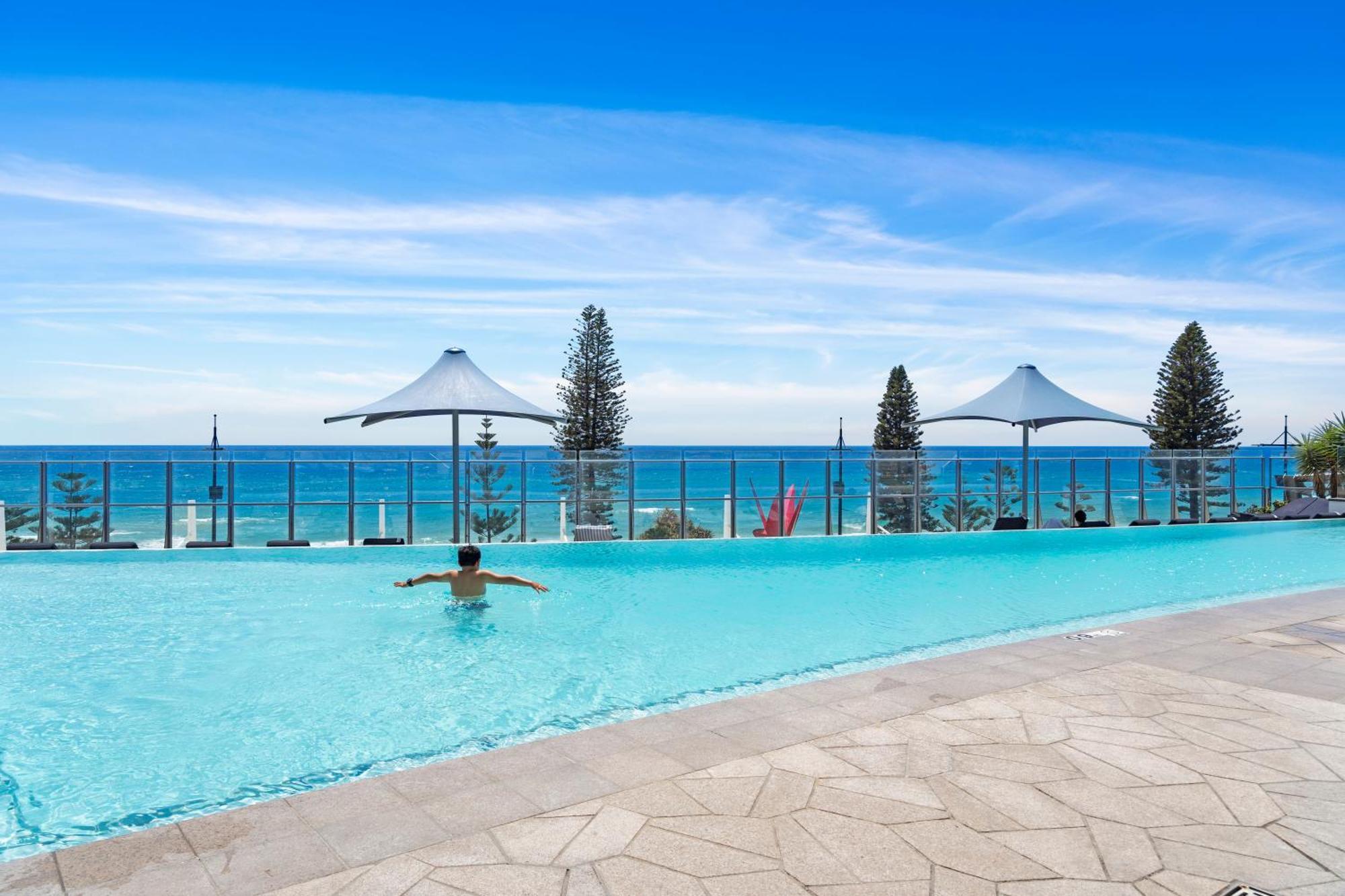 Soul Beachfront 3 Brm Sleeps 8 - Optimise Bnb 골드코스트 외부 사진