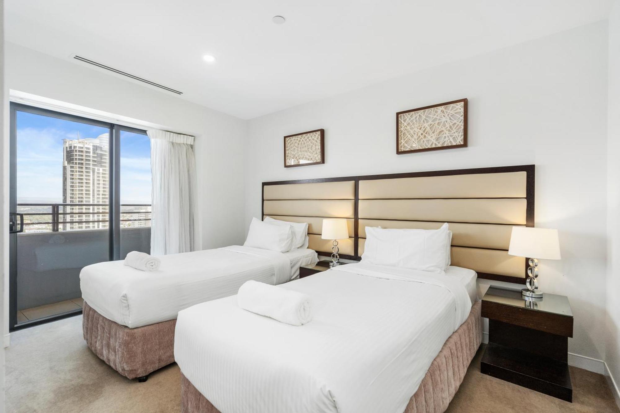 Soul Beachfront 3 Brm Sleeps 8 - Optimise Bnb 골드코스트 외부 사진