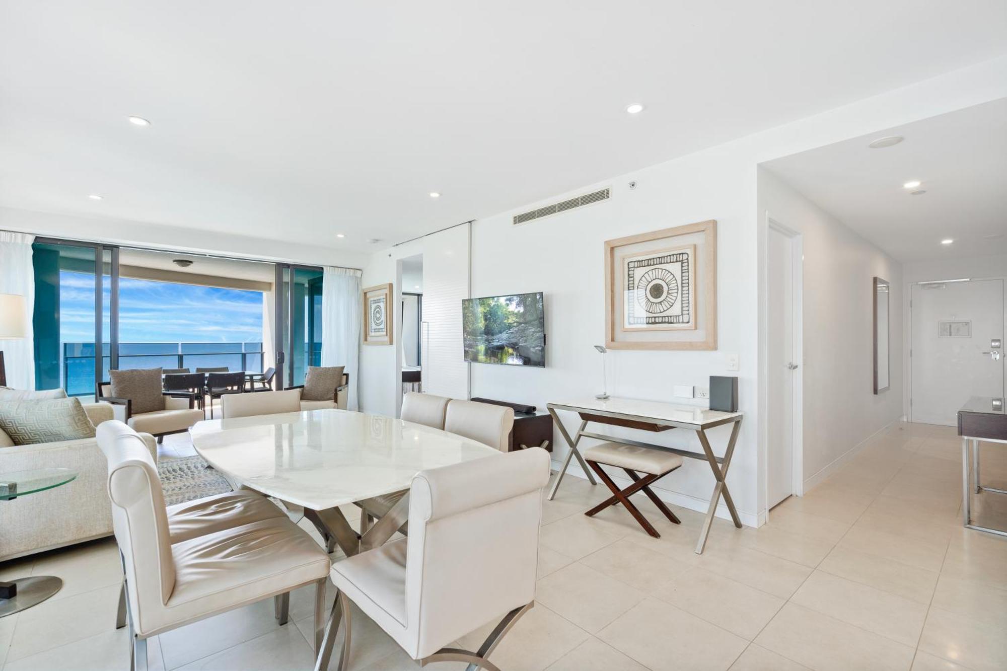 Soul Beachfront 3 Brm Sleeps 8 - Optimise Bnb 골드코스트 외부 사진