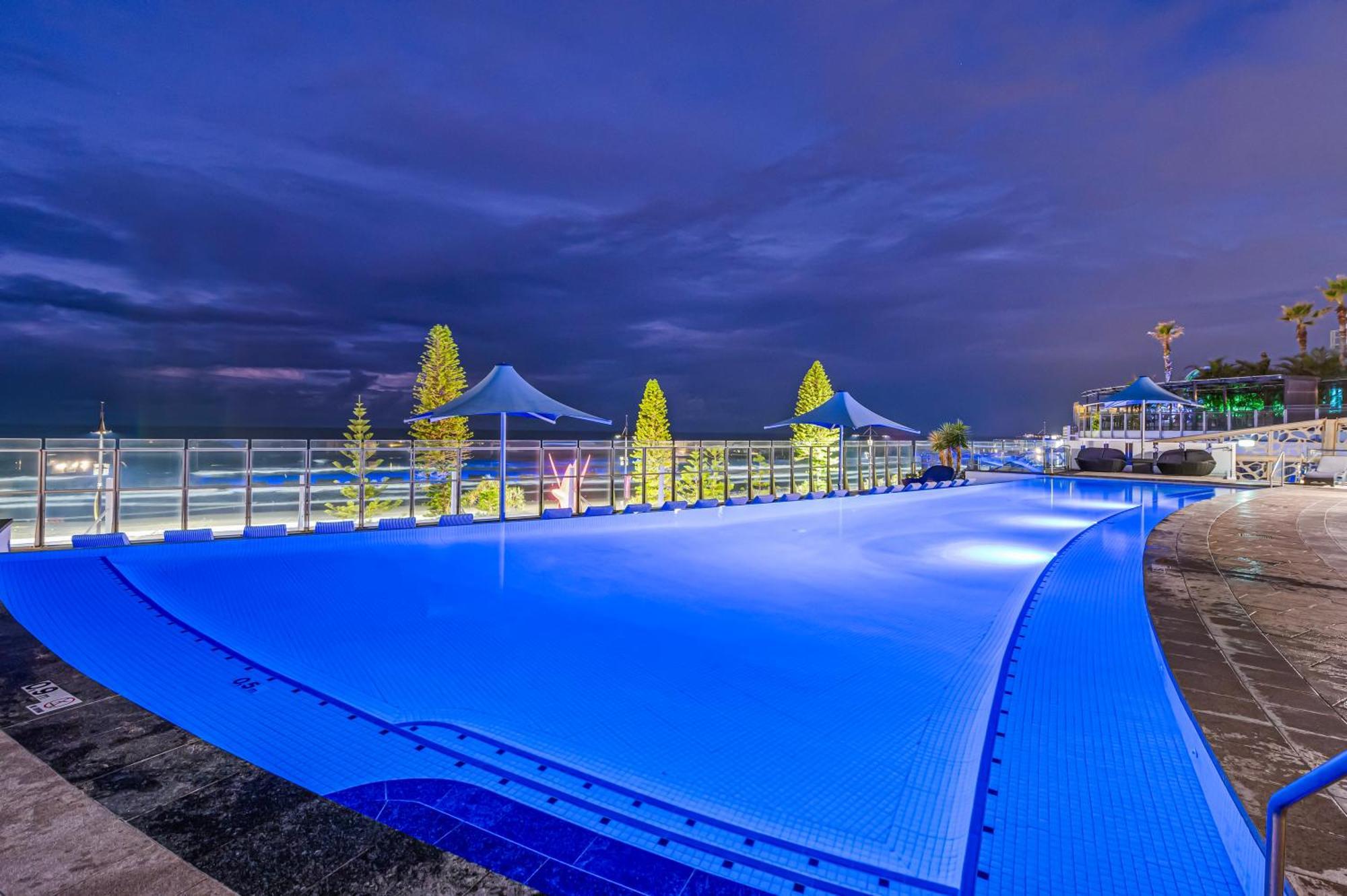 Soul Beachfront 3 Brm Sleeps 8 - Optimise Bnb 골드코스트 외부 사진