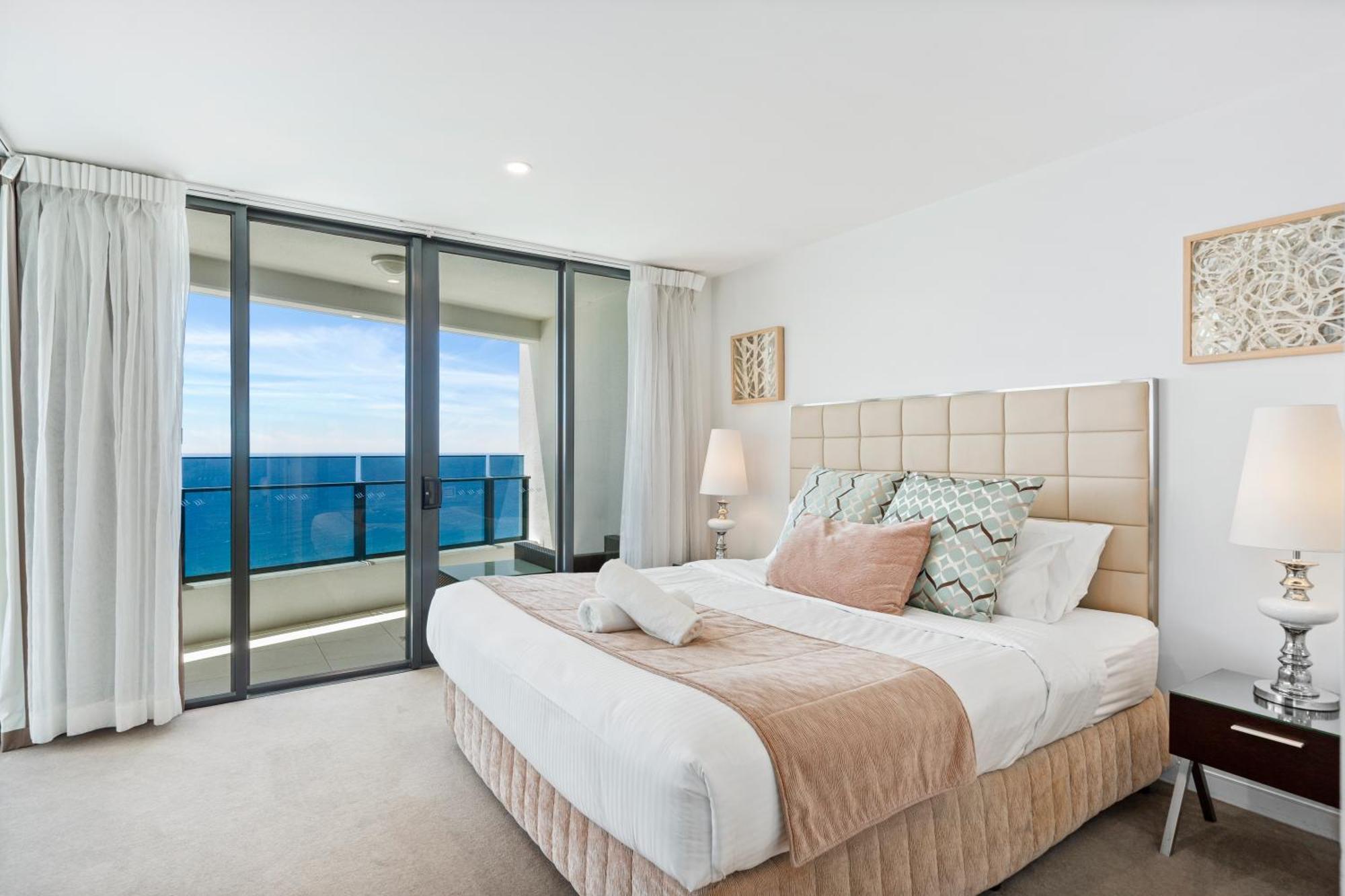 Soul Beachfront 3 Brm Sleeps 8 - Optimise Bnb 골드코스트 외부 사진