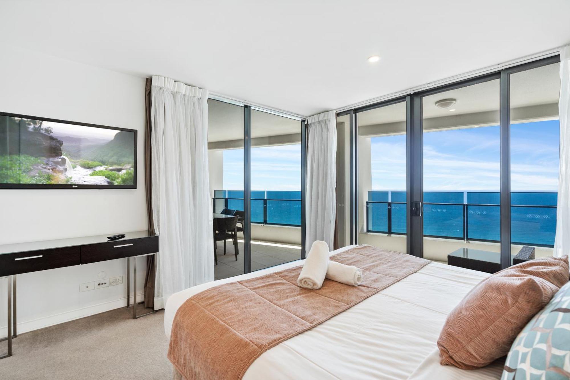 Soul Beachfront 3 Brm Sleeps 8 - Optimise Bnb 골드코스트 외부 사진